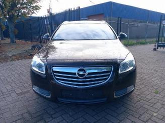 Opel Insignia Insignia Sports Tourer, Combi, 2008 / 2017 2.0 CDTI 16V 160 Ecotec picture 2