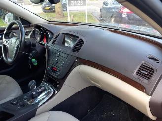 Opel Insignia Insignia Sports Tourer, Combi, 2008 / 2017 2.0 CDTI 16V 160 Ecotec picture 10