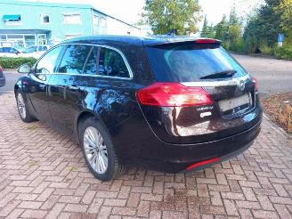 Opel Insignia Insignia Sports Tourer, Combi, 2008 / 2017 2.0 CDTI 16V 160 Ecotec picture 5