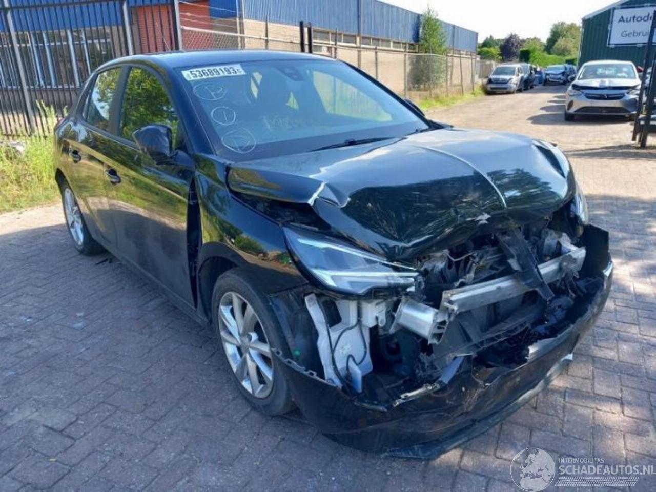 Opel Corsa Corsa F (UB/UH/UP), Hatchback 5-drs, 2019 1.2 12V 75