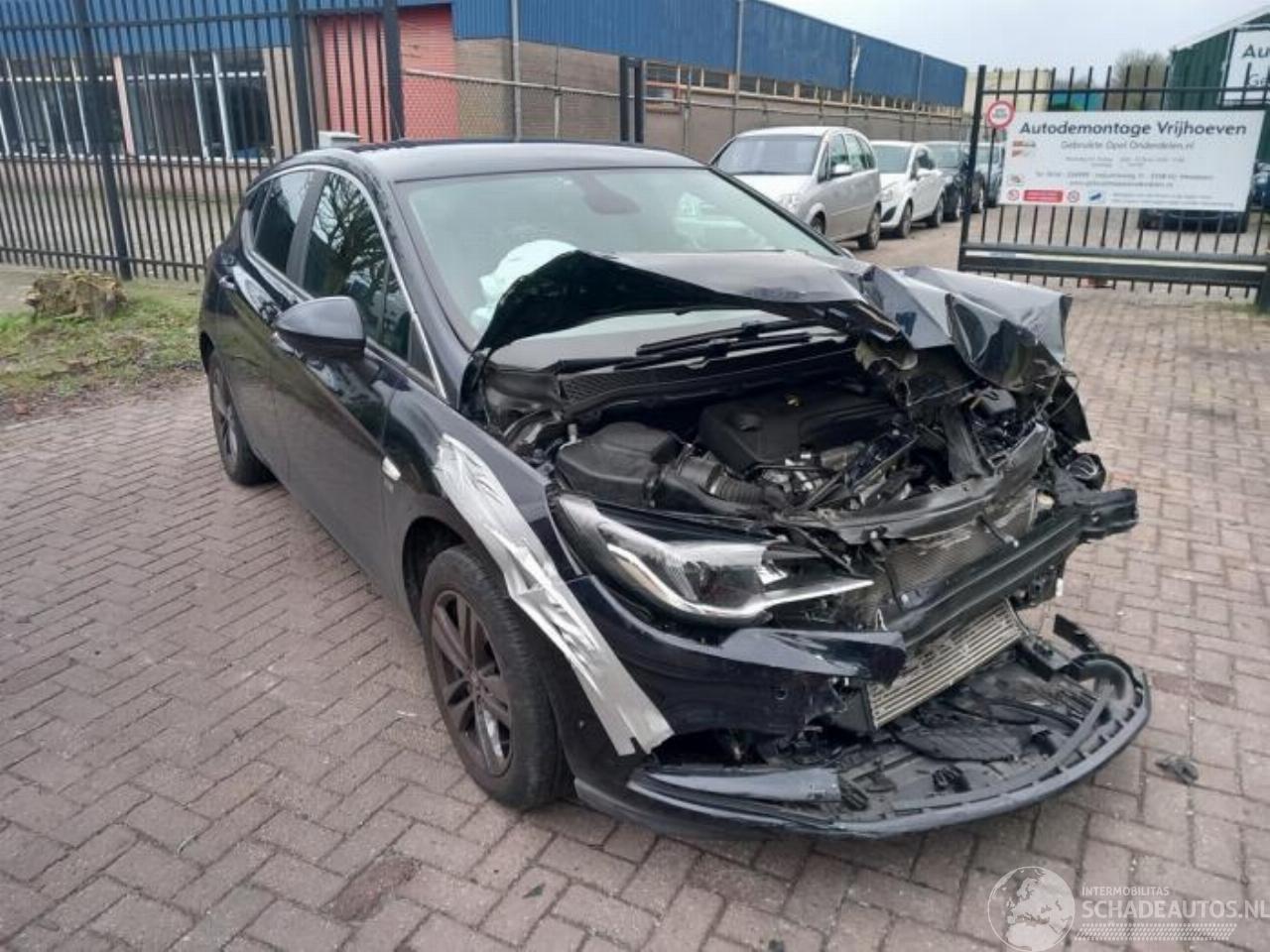 Opel Astra Astra K, Hatchback 5-drs, 2015 / 2022 1.0 Turbo 12V
