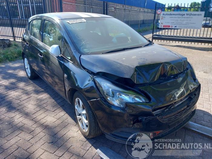 Opel Corsa-E Corsa E, Hatchback, 2014 1.2 16V