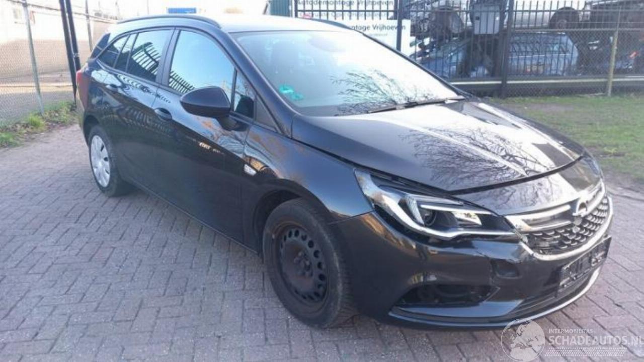 Opel Astra Astra K Sports Tourer, Combi, 2015 / 2022 1.6 CDTI 136 16V