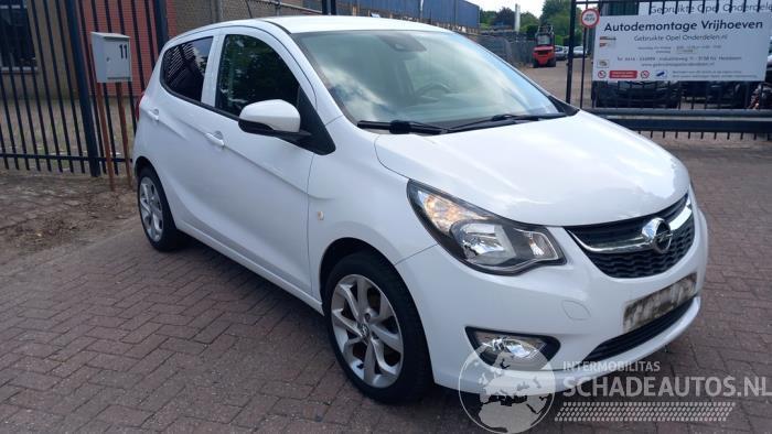 Opel Karl Karl, Hatchback 5-drs, 2015 / 2019 1.0 12V