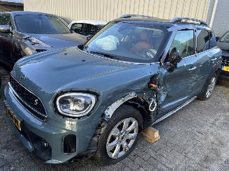 Coche accidentado Mini Countryman Cooper S   SE All4   Automaat 2021/8