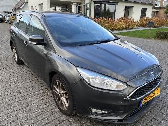 Ford Focus Stationcar  1.0 Lease Edition picture 5