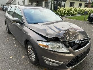Ford Mondeo 2.0 TDCI  Automaat Stationcar picture 3