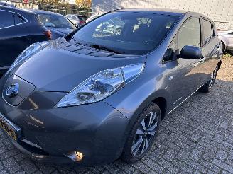 Coche accidentado Nissan Leaf Electric 30 kWh 2017/3