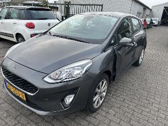 Coche accidentado Ford Fiesta 1.1 Trend 2018/1
