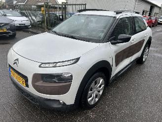 Auto incidentate Citroën C4 cactus 1.2 PureTech Feel 2015/6