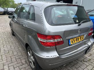 Mercedes B-klasse 170 picture 6