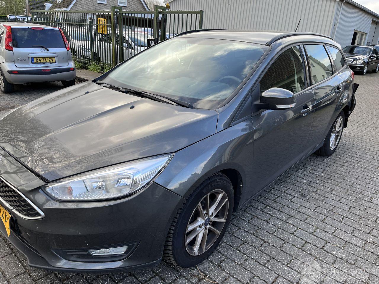 Ford Focus Stationcar  1.0 Lease Edition