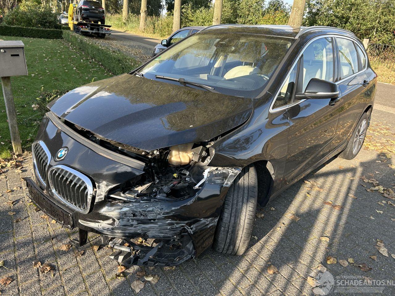 BMW 2-serie 218i Active Tourer High Executive  Automaat