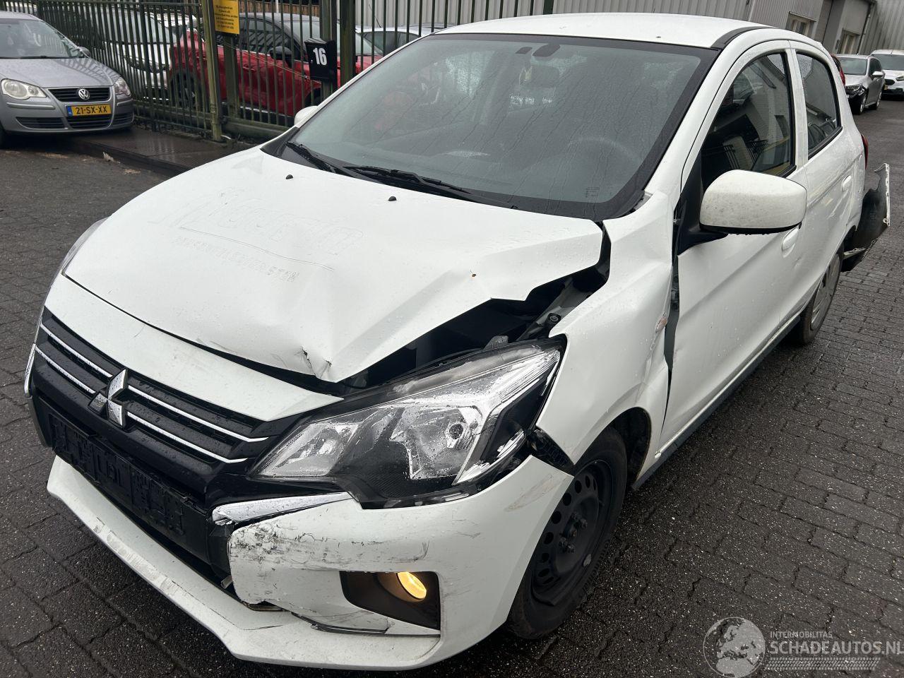 Mitsubishi Space-star 1.2 Cool+