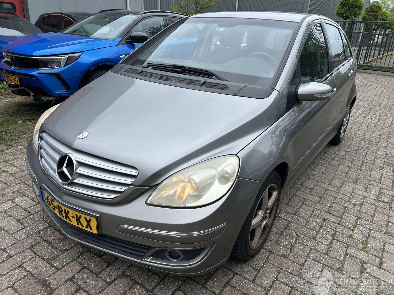 Mercedes B-klasse 170