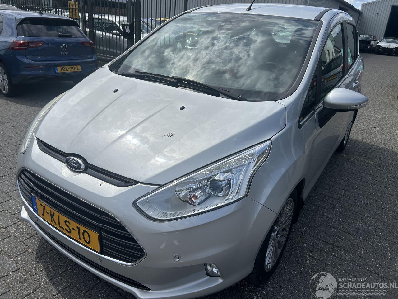 Ford B-Max 1.0 Ecoboost Titanium  ( 78131 Km )