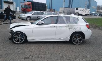 BMW 1-serie 2014 BMW M135I picture 2