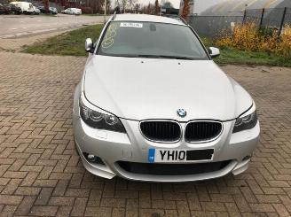 BMW 5-serie 2010 BMW 520D M-sport picture 1