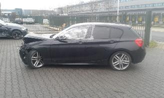 BMW 1-serie 2015 BMW 125I Msport picture 2