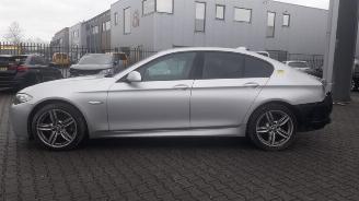BMW 5-serie 2012 BMW 520D M-sport picture 3