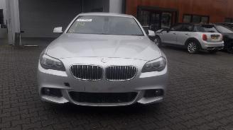 BMW 5-serie 2012 BMW 520D M-sport picture 1