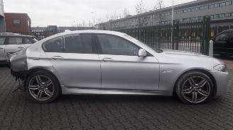 BMW 5-serie 2012 BMW 520D M-sport picture 2