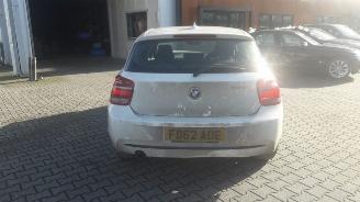 BMW 1-serie 2012 BMW 118D Sport picture 1