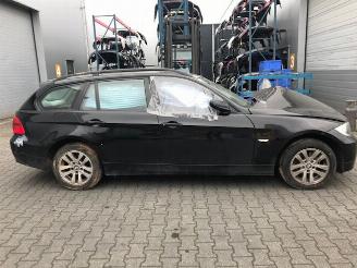 BMW 3-serie station picture 2