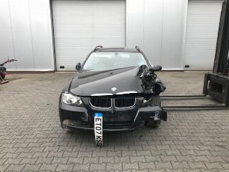 BMW 3-serie station picture 1