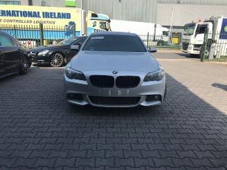 BMW 5-serie 2012 BMW 535D M-sport picture 1