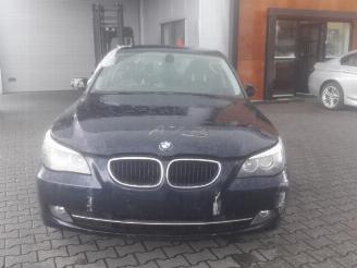 BMW 5-serie 2009 BMW 520D picture 1