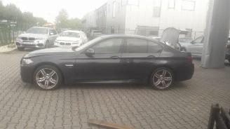 BMW 5-serie 2014 BMW 520D M-sport picture 2