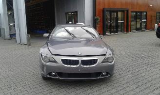 BMW 6-serie 2004 BMW 630I picture 1