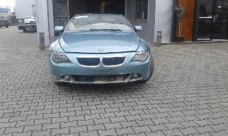 BMW 6-serie 2006 BMW 630I picture 1