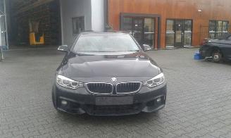 BMW 4-serie 2014 BMW 420D M-sport picture 1