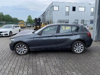 BMW 1-serie 2012 BMW 120D picture 2