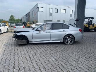 BMW 3-serie 2016 BMW 330D M-pakket picture 3