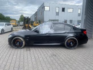 BMW M3 2017 BMW M3 picture 3