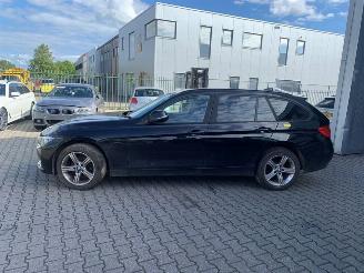 BMW 3-serie 2013 BMW 320d picture 2