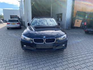BMW 3-serie 2013 BMW 320d picture 1