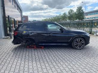 BMW X3 2019 BMW X3 M140I picture 2