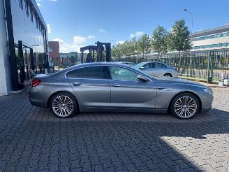 BMW 6-serie 2012 BMW 640D Gran Coupe picture 3