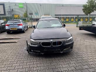 BMW 3-serie 2012 BMW 320D picture 4