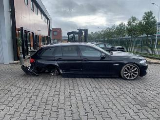 BMW 5-serie 2011 BMW 520D picture 2