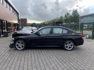 BMW 3-serie 2015 BMW 320D picture 2