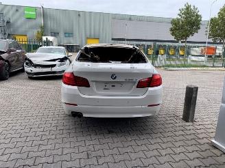 BMW 5-serie 2010 BMW 530D picture 4