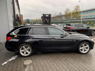 BMW 3-serie 2015 BMW 318D picture 3