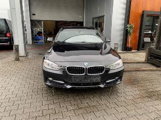 BMW 3-serie 2015 BMW 318D picture 1