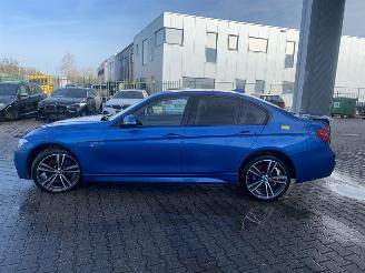 BMW 3-serie 2017 bmw 320D M-sport picture 3
