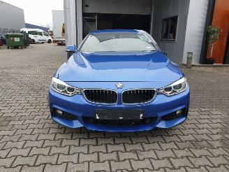 BMW 4-serie 2015 BMW 420D M-pakket Gran-Coupe picture 1